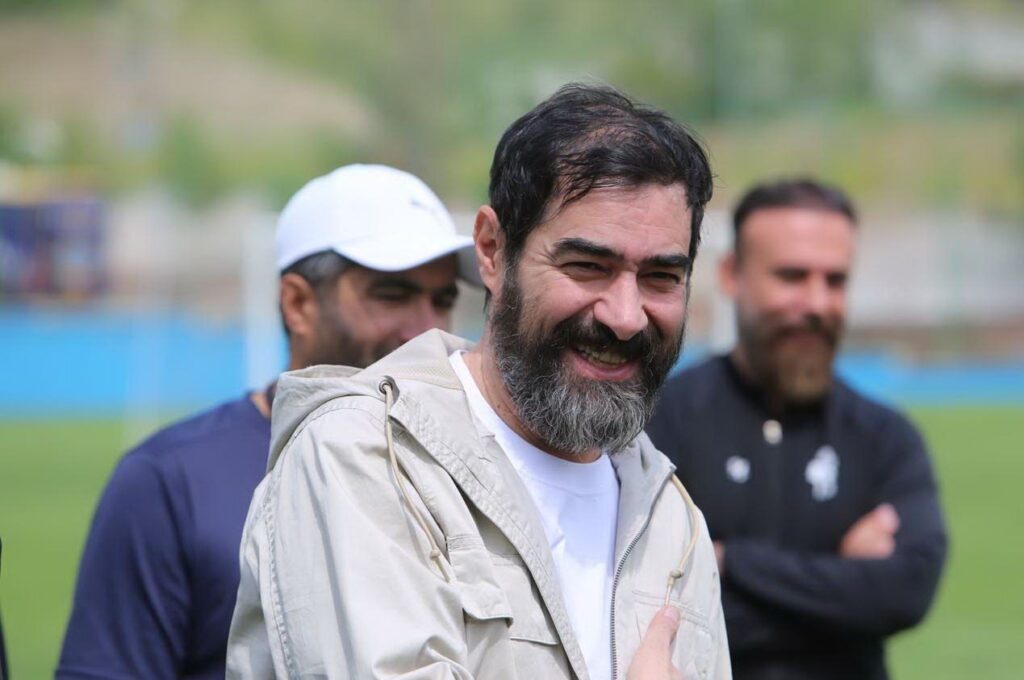 واکنش شهاب حسینی به بازی در نقش صدام حسین