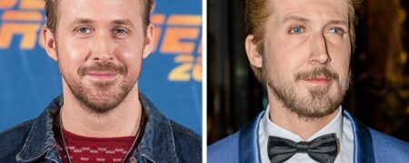 ۱۵ مجسمه از افراد مشهور که نتیجه آنها بیشتر خنده دار است تا تحسین برانگیز