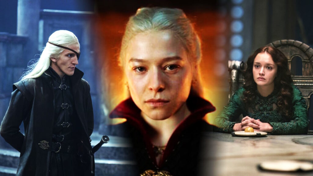 چهار بازیگر جدید به فصل دوم سریال «خاندان اژدها» اضافه شدند