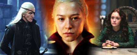 چهار بازیگر جدید به فصل دوم سریال «خاندان اژدها» اضافه شدند