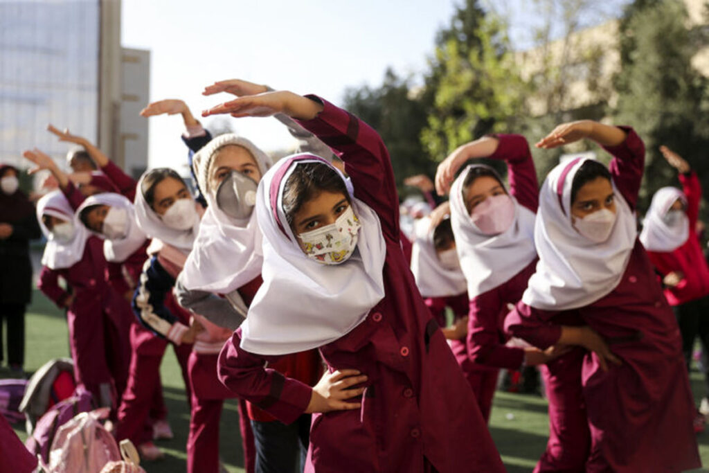 جزییات طرح برداشتن حجاب در مدارس دخترانه