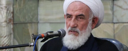 حکم قصاص قاتل آیت الله عباسعلی سلیمانی در زندان بابل اجرا شد + ویدیو لحظه قتل