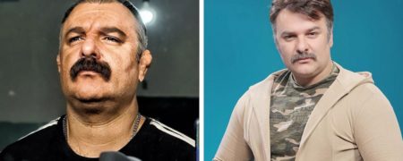 مجید سعیدی بازیگر سریال «گیلدخت» مهاجرت کرد