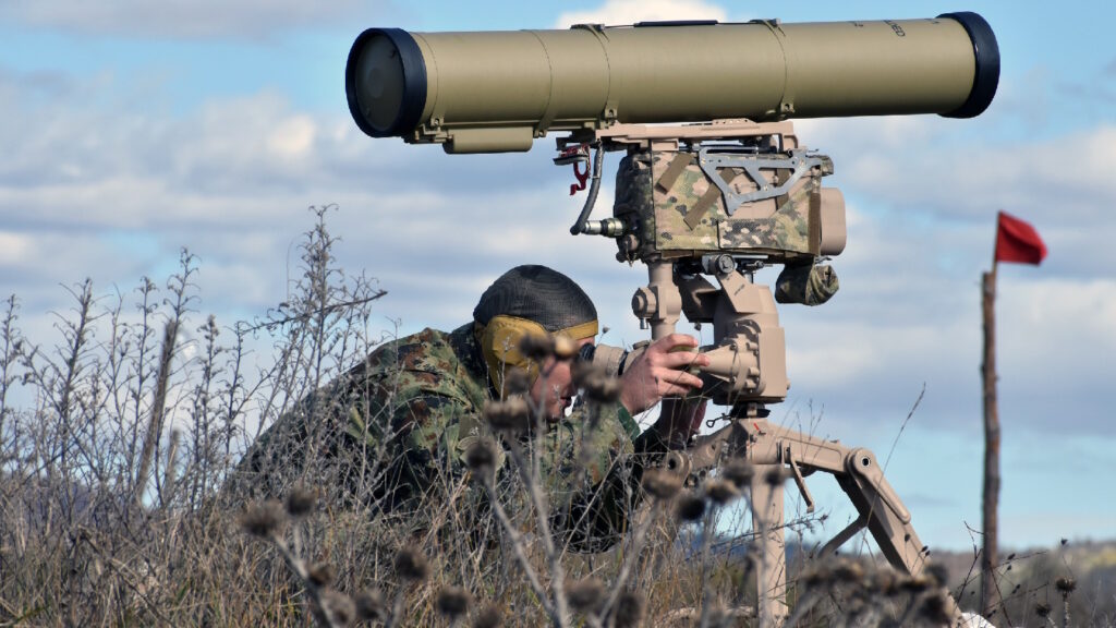 موشک ضد تانک Kornet؛ راهکار قدیمی روسیه برای مقابله با تانک های غربی + ویدیو