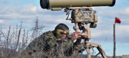 موشک ضد تانک Kornet؛ راهکار قدیمی روسیه برای مقابله با تانک های غربی + ویدیو