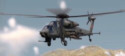 T929 ATAK 2 جدیدترین هلیکوپتر تهاجمی تریکه