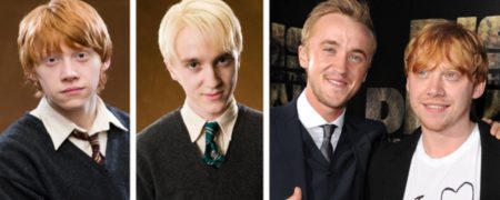 دشمنان معروف دنیای سینما که در واقعیت دوست یکدیگرند