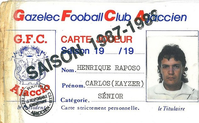 «کارلوس قیصر» فوتبالیستی که همه را سر کار گذاشت