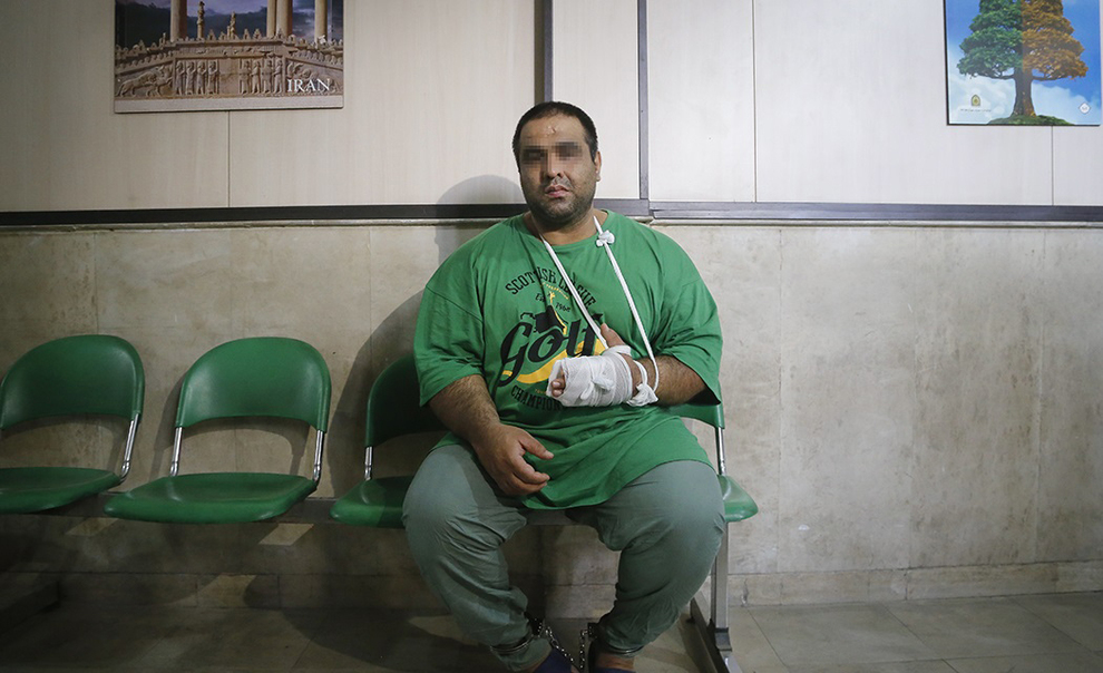 حسین غول کیست؟ حکم اعدام شرور شرق تهران تایید شد