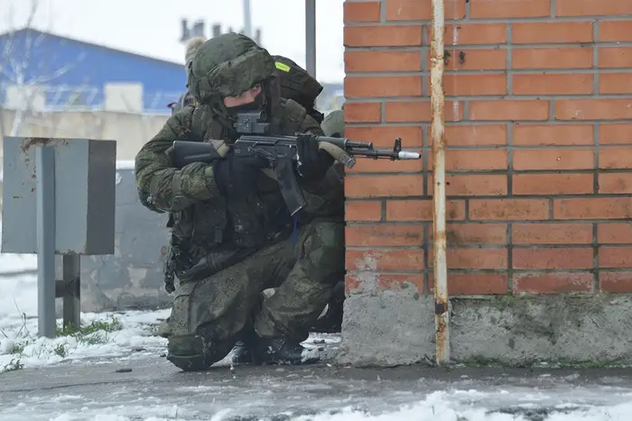 گزارش ها از تلفات سنگین تا ۹۵ درصدی نیروهای ویژه اسپتسناز روسیه در اوکراین