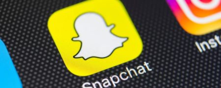 معنای لوگوی اسنپ چت چیست و چرا رنگ آن زرد است؟
