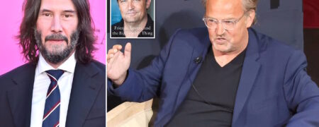 عذرخواهی بازیگر سریال فرندز از کیانو ریوز به خاطر توهین به او در کتاب خاطراتش