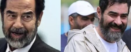 واکنش تند شهاب حسینی به شایعات در مورد بازی در نقش صدام حسین