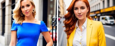 روانشناسی رنگ ها؛ در هر موقعیتی چه رنگ لباسی به تن کنیم؟