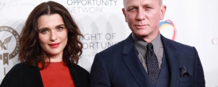 صحبت های ریچل وایس در مورد شهرت و زندگی با دنیل کریگ