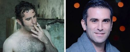 سکانس نیمه برهنه هوتن شکیبا در سریال «رهایم کن» حاشیه ساز شد