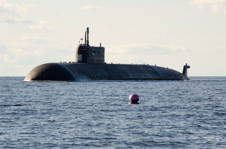 خطرناک ترین زیردریایی های جهان