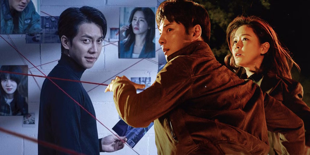 ۱۰ سریال کره ای درام در مورد قاتلان سریالی که باید دید؛ از Memorist تا Flower Of Evil