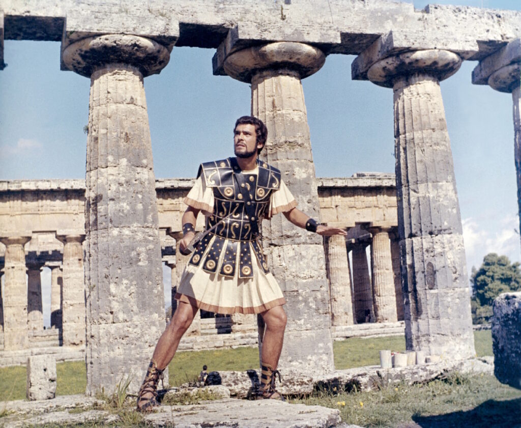 بهترین فیلم ها در مورد افسانه های یونان باستان