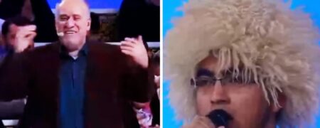 بیت باکس در برنامه مذهبی صدا و سیما و به وجد آمدن داور سوری این برنامه + ویدیو