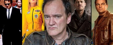 کوئنتین تارانتینو کارگردان مشهور هالیوود چقدر ثروت دارد؟