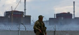 هشدار آمریکا به روسیه در مورد نیروگاه هسته ای زاپوریژیا