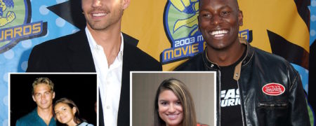 اعتراف تایریس گیبسون به رابطه همزمان خود و پل واکر با بدلکار فیلم «سریع و خشمگین ۲»