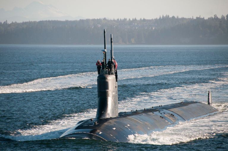 خطرناک ترین زیردریایی های جهان