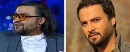 تغییر چهره چشمگیر مهدی سلوکی پس از مدت ها دوری از تلویزیون + ویدئو