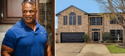 تصمیم رونی کلمن به فروش خانه‌اش پس از ۲۶ سال اقامت در آن به قیمت ۵۰۰ هزار دلار