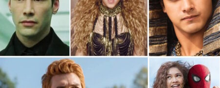 ۱۲ سلبریتی چندنژادی که زیبایی منحصر به فردشان را مدیون نیاکان خود هستند