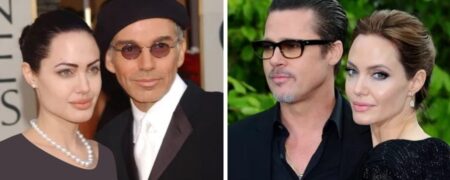 همه روابط عاشقانه آنجلینا جولی؛ از بیلی باب تورنتن تا برد پیت