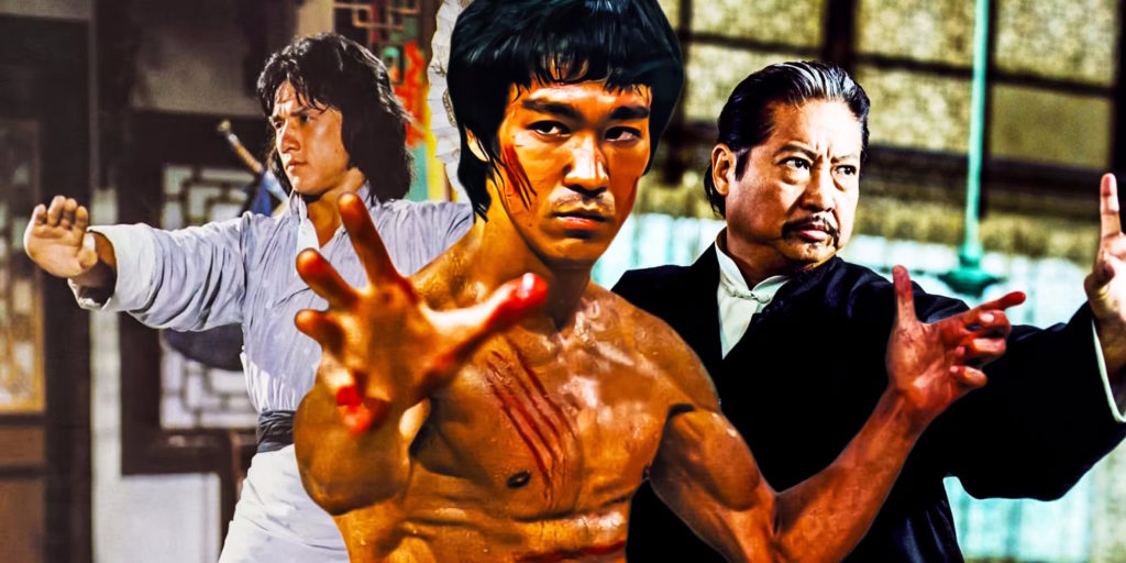 ۵ رزمی کار برجسته و مشهوری که در فیلم های بروس لی با او مبارزه کردند