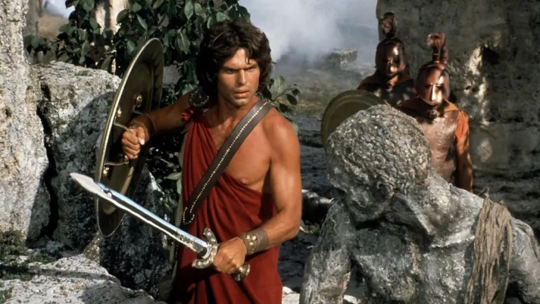 بهترین فیلم ها در مورد افسانه های یونان باستان