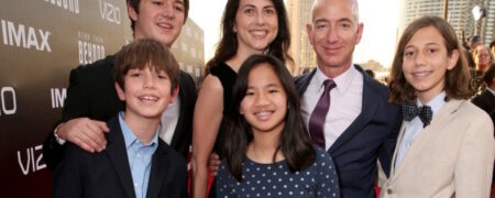 شجره نامه جف بزوس؛ اعضای خانواده بزوس چه کسانی هستند؟