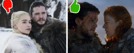 ۱۰ عاشق و معشوق معروف سینما که رابطه سرد و بی روح آن ها لج تماشاگران را درآورد