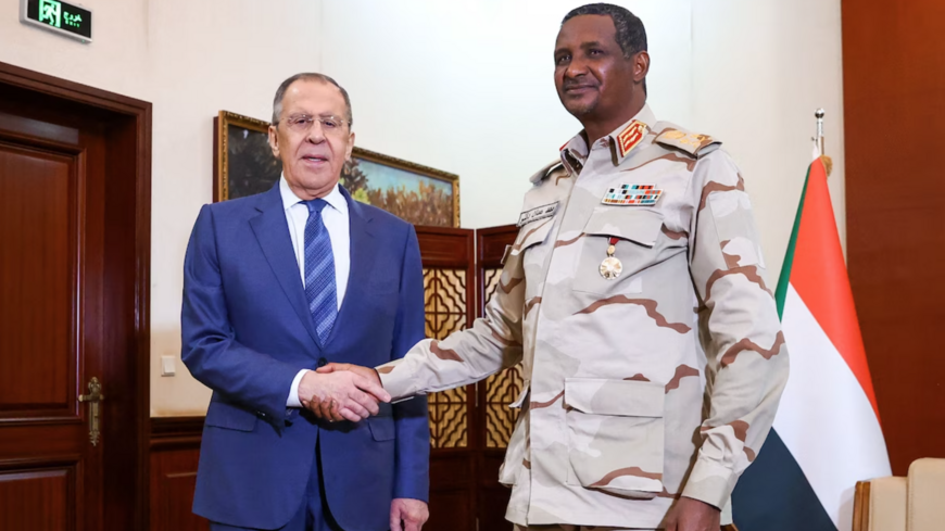 معرفی دو طرف درگیری ها در سودان و متحدانشان