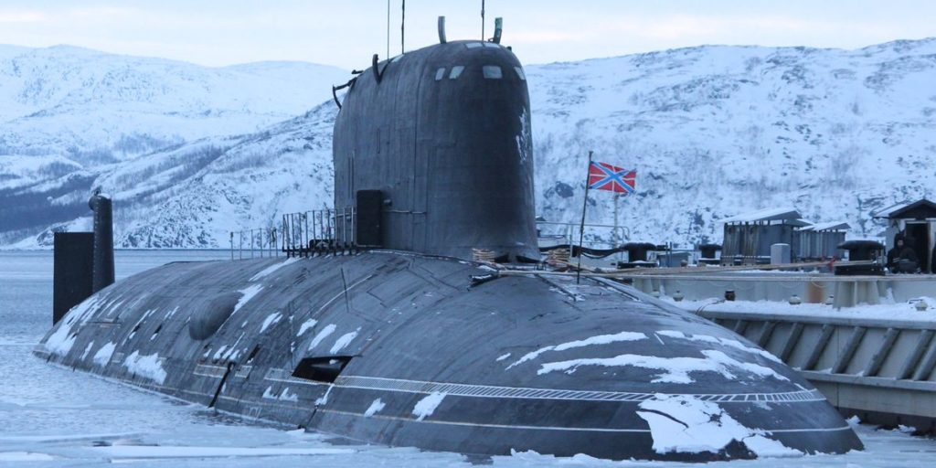 خطرناک ترین زیردریایی های جهان؛ از USS Jimmy Carter تا K-329 Belgorod