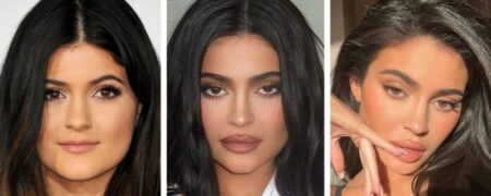 کایلی جنر شایعات درباره انجام عمل های زیبایی متعدد را رد کرد!