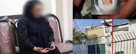 روایت هولناک قتل «باران» ۷ ساله توسط مادرش که در المپیاد ریاضی نفر دوم شده بود