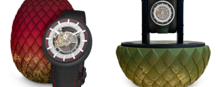 ساعت های بسیار لوکس و گران قیمتی که با الهام از سریال «بازی تاج و تخت» ساخته شده اند