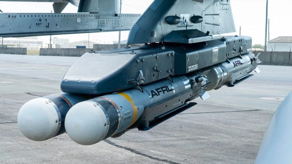 StormBreaker؛ بمب هوشمند ۲۱۳,۰۰۰ دلاری ریتون برای نابود کردن اهداف متحرک
