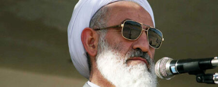 علت حضور آیت الله عباسعلی سلیمانی در بانک از زبان امام جمعه بابل