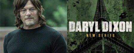 انتشار ویدیو پشت صحنه «داریل دیکسون» در اسپین آف جدید «مردگان متحرک» + ویدیو