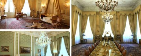 ماجرای ناپدید شدن فرش‌های کاخ سعدآباد در زمان دولت حسن روحانی چیست؟