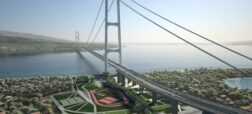 ساخت طولانی ترین پل معلق جهان در ایتالیا