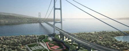 ایتالیا طولانی ترین پل معلق جهان را می سازد؛ اگر مافیا و موانع طبیعی بگذارند!