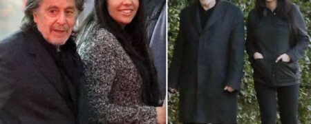 آل پاچینو در ۸۲ سالگی برای چهارمین بار پدر می شود