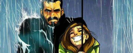 کمیک‌های یک هنرمند از زندگی خانوادگی خود که بسیار محبوب شده اند