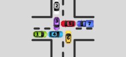 بازی فکری: کدام خودرو باید حرکت کند تا قفل این ترافیک باز شود؟